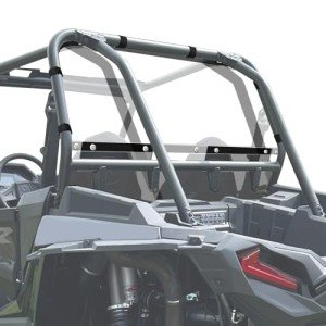 StarknightMT Clear RZR Windshield for Polaris 2014-2023