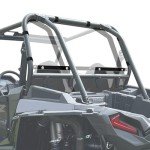 StarknightMT Clear RZR Windshield for Polaris 2014-2023