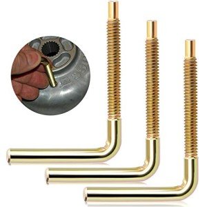 PAGOW 3-Piece ATV Clutch Belt Removal Tool Set