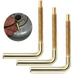 PAGOW 3-Piece ATV Clutch Belt Removal Tool Set