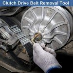 PAGOW 3-Piece ATV Clutch Belt Removal Tool Set