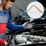 PAGOW 3-Piece ATV Clutch Belt Removal Tool Set