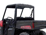 Polaris Ranger Midsize Rear Windshield 1/4" Thick