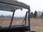 Polaris Ranger Midsize Rear Windshield 1/4" Thick