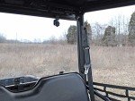 Polaris Ranger Midsize Rear Windshield 1/4" Thick