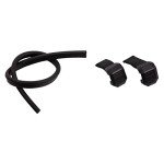 Tusk Clear Half Windshield for Teryx KRX 1000