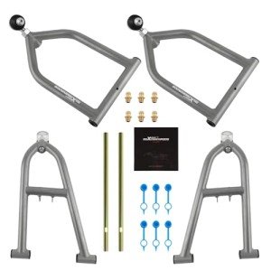 Yamaha Banshee 350 Extended Front A-Arms Kit