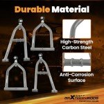 Yamaha Banshee 350 Extended Front A-Arms Kit