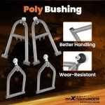 Yamaha Banshee 350 Extended Front A-Arms Kit