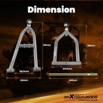 Yamaha Banshee 350 Extended Front A-Arms Kit