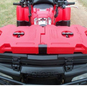 2 Gallon Fuel Packs for ATV, UTV, Jeep