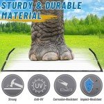 StarknightMT Commander Rear Windshield for Can-Am