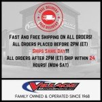 Polaris Sportsman ATV Handwarmers - OEM Accessory