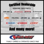 Polaris Sportsman ATV Handwarmers - OEM Accessory