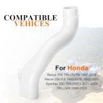 Honda Recon/TRX250 Intake Snorkel Duct