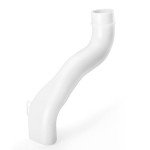 Honda Recon/TRX250 Intake Snorkel Duct