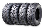 WANDA 25x8-12 & 25x10-12 ATV Mud Tires