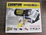 Champion 2000LB ATV/UTV Winch Kit