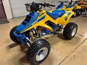 1990 Suzuki LT250R ATV Accessories and Parts