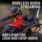 Boss Audio UTV 4-Channel Bluetooth Sound System
