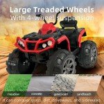 Kids 24V Electric ATV Quad with Bluetooth 2 Speeds