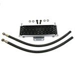 YX140cc 150/160cc ATV Oil Cooler Radiator Kit