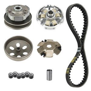 GY6 125cc/150cc Clutch Set & Variator Assembly