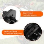 M MATI Front Left Brake Caliper for Can-Am ATV