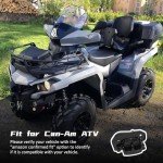 M MATI Front Left Brake Caliper for Can-Am ATV