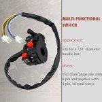 150cc ATV Complete Wiring Harness Kit