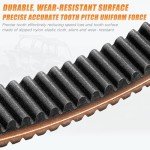 Heavy Duty Drive Belt for Polaris Ranger 1000