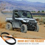 Heavy Duty Drive Belt for Polaris Ranger 1000