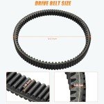 Heavy Duty Drive Belt for Polaris Ranger 1000