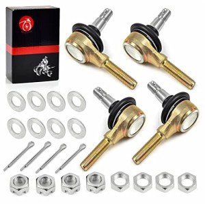 Yamaha ATV Tie Rod End Ball Joints Set