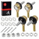 Yamaha ATV Tie Rod End Ball Joints Set