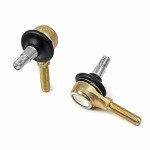Yamaha ATV Tie Rod End Ball Joints Set