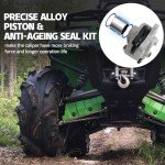 M MATI Front Right Brake Caliper for Arctic Cat ATV