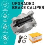 M MATI Front Right Brake Caliper for Arctic Cat ATV