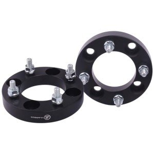 VLAOSCHI 1-Inch ATV UTV Wheel Spacers - 2 Pack