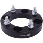 VLAOSCHI 1-Inch ATV UTV Wheel Spacers - 2 Pack