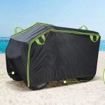 All-Weather Full-Size ATV Cover for Protection