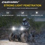LED Headlight Bulbs for Polaris Ranger ATV