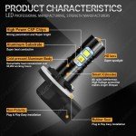 LED Headlight Bulbs for Polaris Ranger ATV