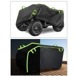 All-Weather Full-Size ATV Cover for Protection