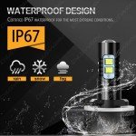 LED Headlight Bulbs for Polaris Ranger ATV