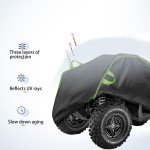 All-Weather Full-Size ATV Cover for Protection