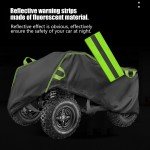All-Weather Full-Size ATV Cover for Protection