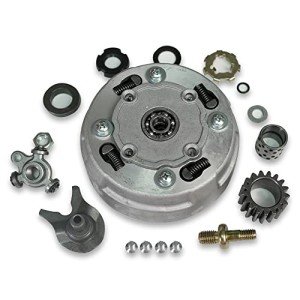 CLEO 17 Tooth Clutch Assembly for 50cc-125cc ATVs