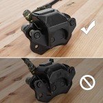 Rear Brake Master Cylinder Caliper Set for ATVs
