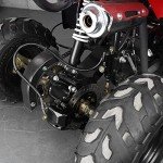 Rear Brake Master Cylinder Caliper Set for ATVs